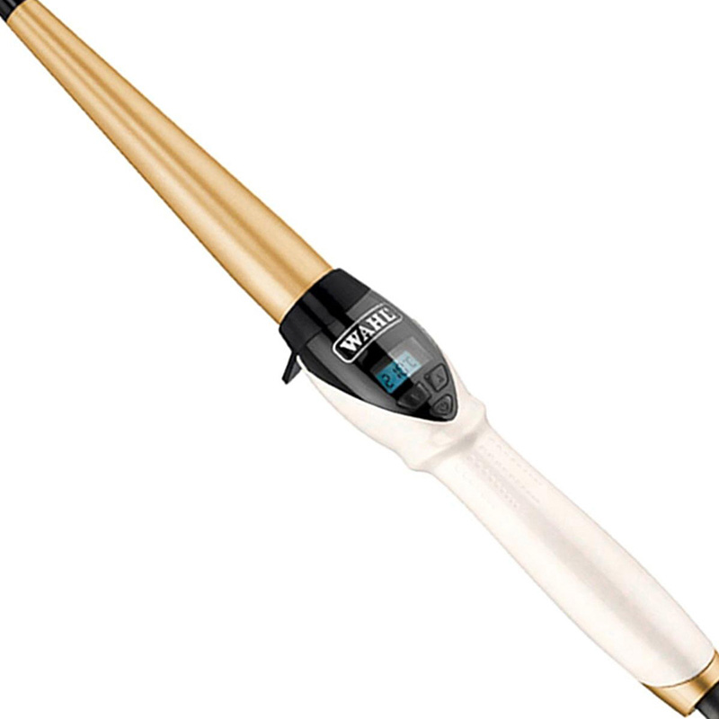 WAHL Επαγγελματικός Ψηφιακός Κώνος Μαλλιών Για Μπούκλες Με Κεραμική Πλάκα 210˚C