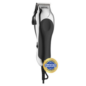 WAHL Κουρευτική Μηχανή Ρεύματος-Επαναφορτιζόμενη