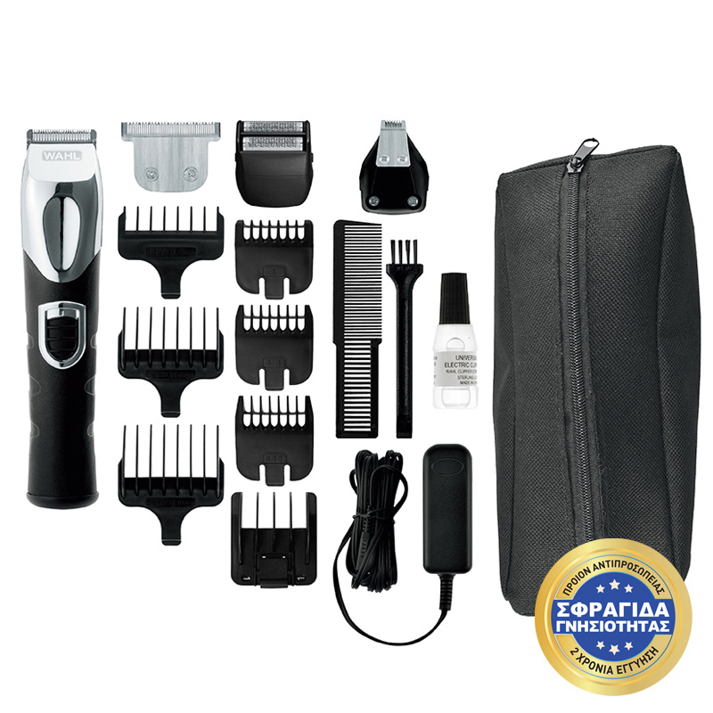 30080_2 WAHL Trimmer Επαναφορτιζόμενο 4 Σε 1