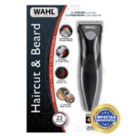 WAHL Κουρευτική Μηχανή Ρεύματος -Επαναφορτιζόμενη