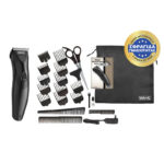 WAHL Κουρευτική Μηχανή Ρεύματος -Επαναφορτιζόμενη