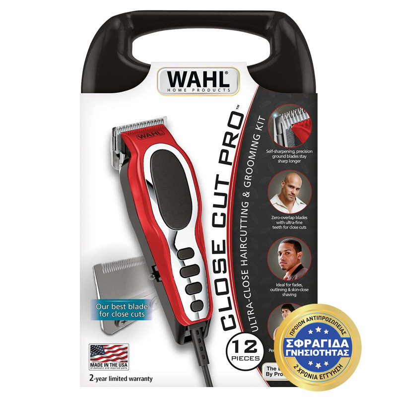 WAHL Κουρευτική Μηχανή Ρεύματος