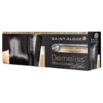 36973_1 DEMELISS Ψηφιακή Πρέσα Μαλλιών Με Ατμό & Πλάκες Τιτανίου 230˚C