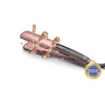 GA.MA Ψηφιακή Πρέσα Μαλλιών Με Πλάκες Με Επίστρωση Micro Glitt 230˚C