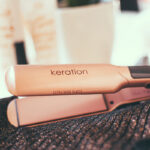 GA.MA Ψηφιακή Πρέσα Μαλλιών Με Πλάκες Με Επίστρωση Micro Glitt 230˚C