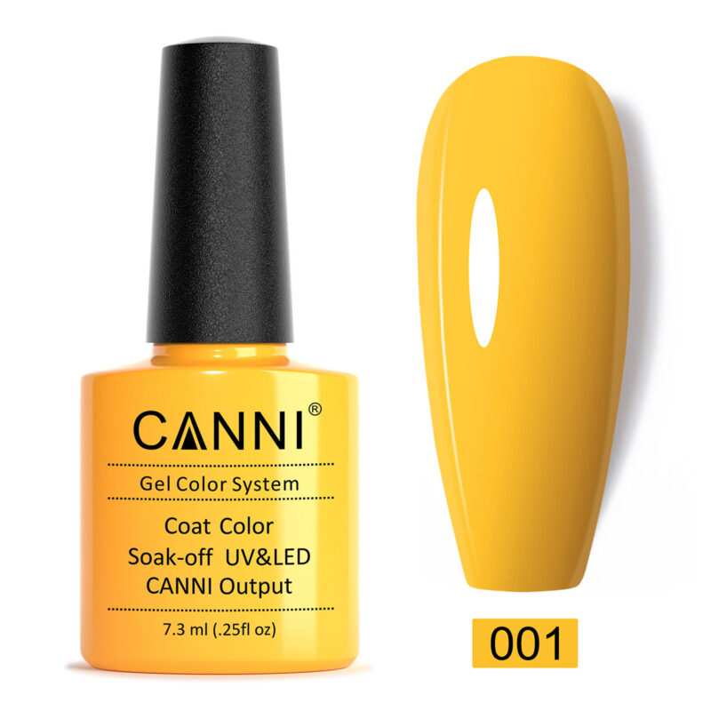 001 Canni 001 Mango Yellow 7.3ml