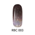 ALOHA 8ml – Rainbow Cat Eye Nail Gel Polish / RBC-003