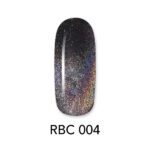 ALOHA 8ml  – Rainbow Cat Eye Nail Gel Polish / RBC-004