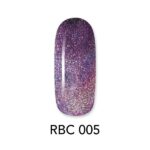 ALOHA 8ml – Rainbow Cat Eye Nail Gel Polish / RBC-005