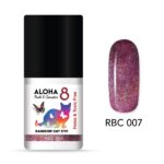 ALOHA 8ml – Rainbow Cat Eye Nail Gel Polish / RBC-007