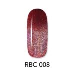ALOHA 8ml – Rainbow Cat Eye Nail Gel Polish / RBC-008