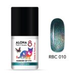 ALOHA 8ml – Rainbow Cat Eye Nail Gel Polish / RBC-010