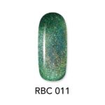 ALOHA 8ml – Rainbow Cat Eye Nail Gel Polish / RBC-011