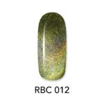 ALOHA 8ml – Rainbow Cat Eye Nail Gel Polish / RBC-012