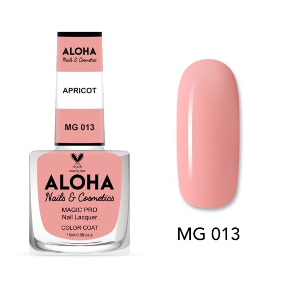 ALOHA Nails & Cosmetics Magic Pro Nail Lacquer 15ml – MG 013