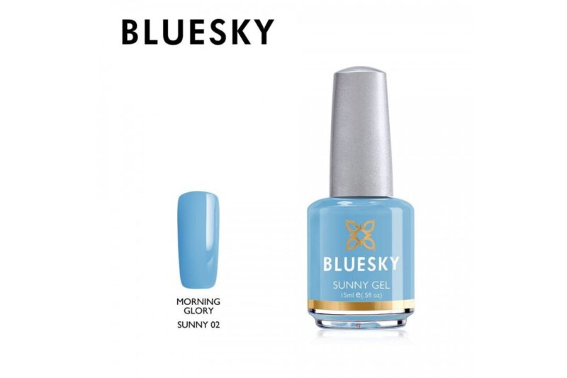 Bluesky Sunny Gel 02 Morning Glory ,15ml