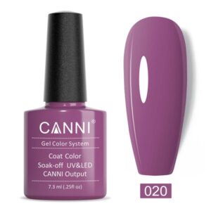 Canni 008 Metallic Silver 7.3ml
