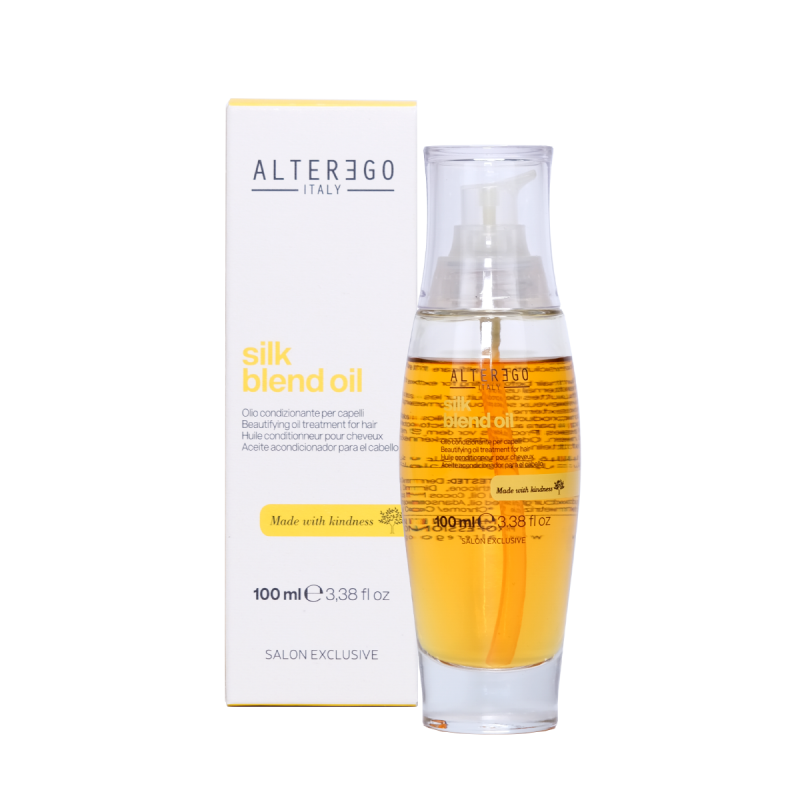 Alter Ego Silk Oil Blend 100 ml
