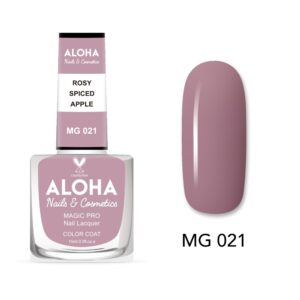 ALOHA Nails & Cosmetics Magic Pro Nail Lacquer 15ml – MG 020