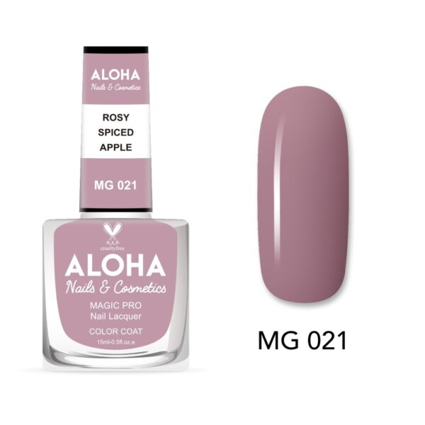 ALOHA Nails & Cosmetics Magic Pro Nail Lacquer 15ml – MG 021