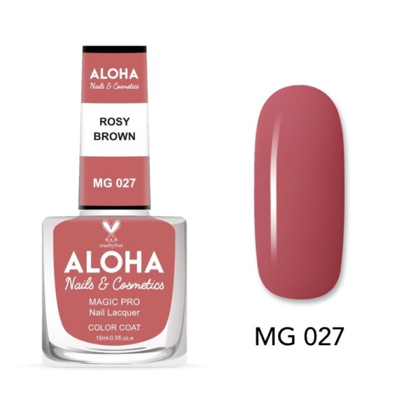 ALOHA Nails & Cosmetics Magic Pro Nail Lacquer 15ml – MG 027