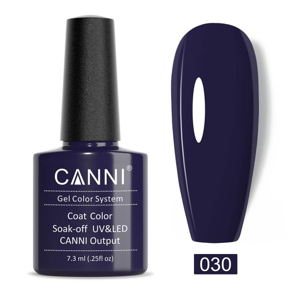 Canni 030 Purple Blue 7.3ml