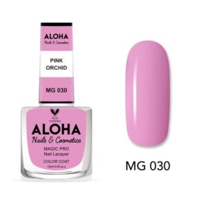 030 ALOHA Nails & Cosmetics Magic Pro Nail Lacquer 15ml – MG 034