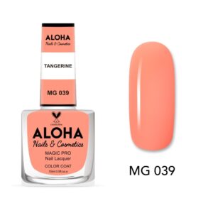 039 ALOHA Nails & Cosmetics Magic Pro Nail Lacquer 15ml – MG 054