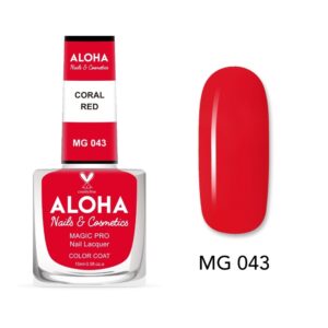 ALOHA Nails & Cosmetics Magic Pro Nail Lacquer 15ml – MG 061