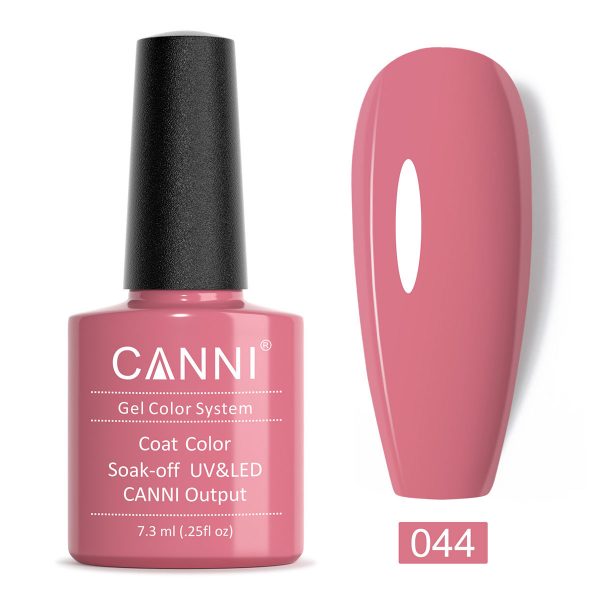 Canni 044 Pale Fuchsia 7.3ml