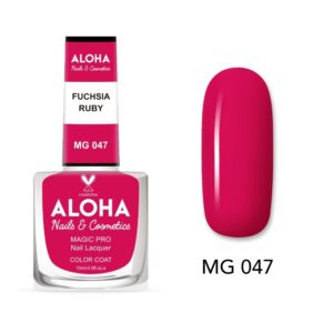 ALOHA Nails & Cosmetics Magic Pro Nail Lacquer 15ml – MG 061