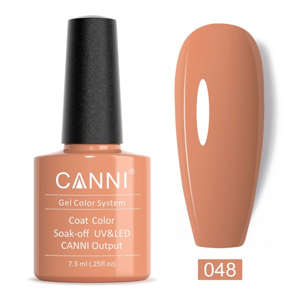 Canni 048 Soft Orange 7.3ml