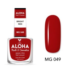 ALOHA Nails & Cosmetics Magic Pro Nail Lacquer 15ml – MG 061