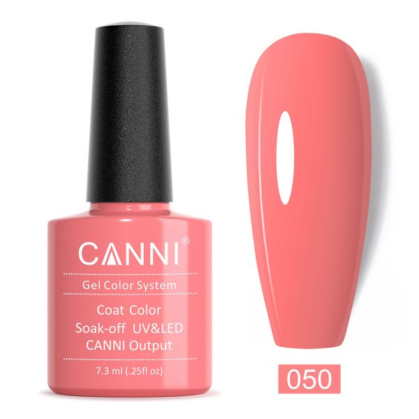 Canni 050 Saturated Pink 7.3ml