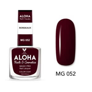 052 ALOHA Nails & Cosmetics Magic Pro Nail Lacquer 15ml – MG 061