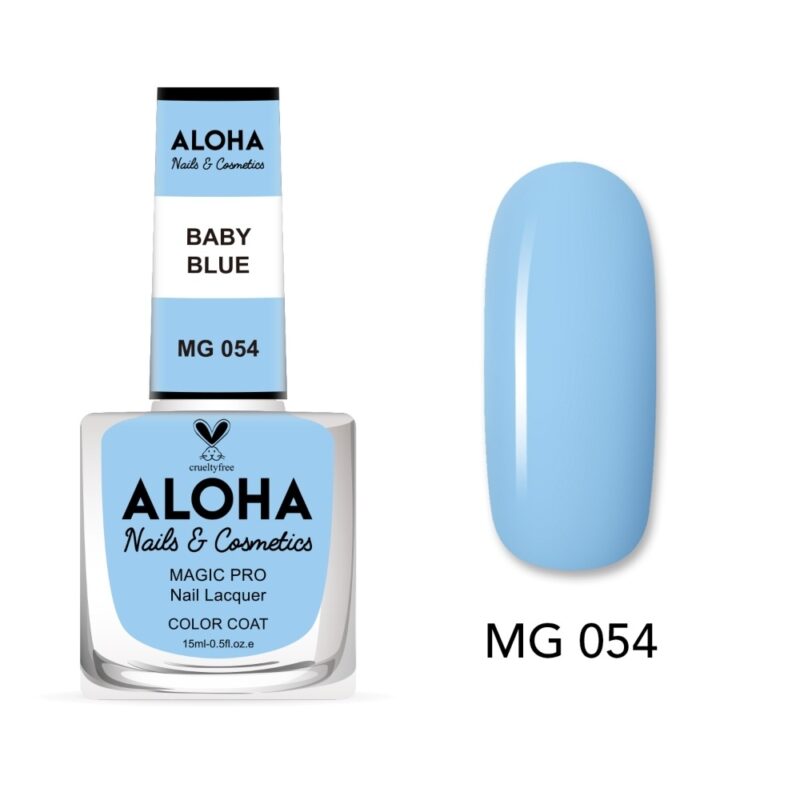 ALOHA Nails & Cosmetics Magic Pro Nail Lacquer 15ml – MG 054