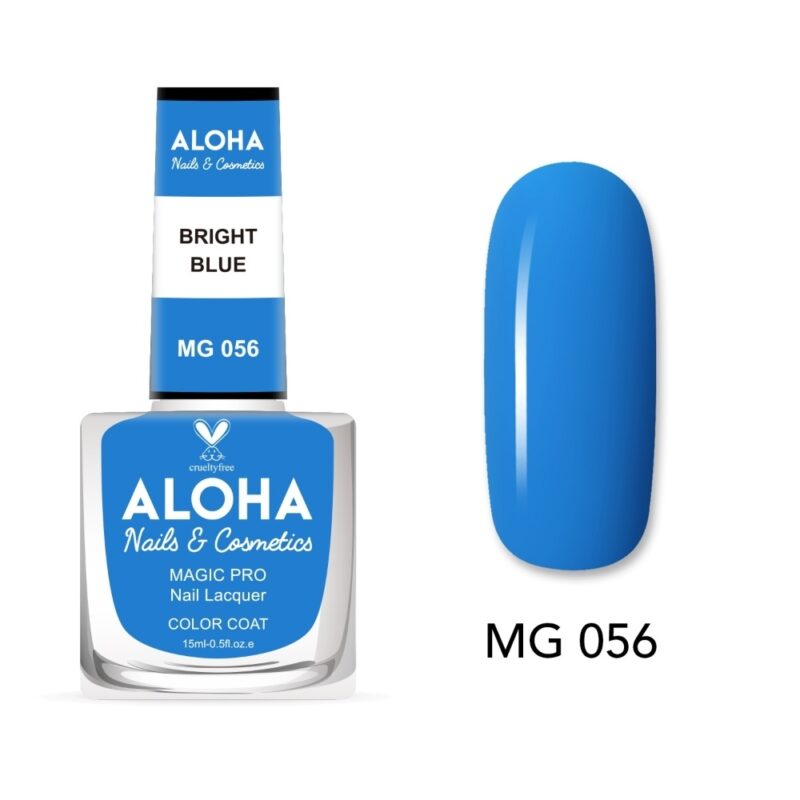ALOHA Nails & Cosmetics Magic Pro Nail Lacquer 15ml – MG 056
