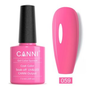 Canni 073 Lovely Pink 7.3ml