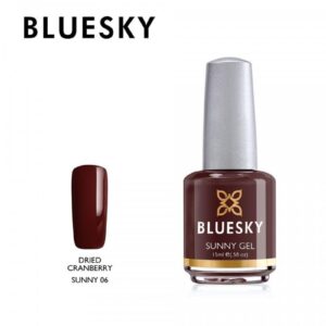 Bluesky Sunny Gel 21 Pink Gazebo ,15ml