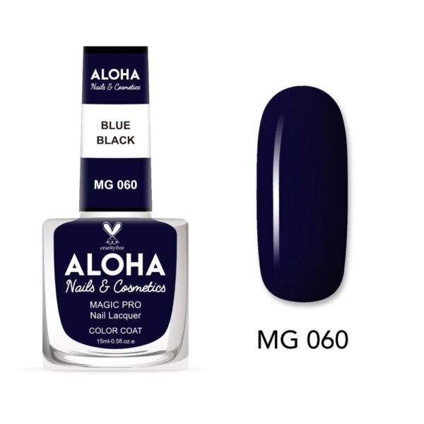 ALOHA Nails & Cosmetics Magic Pro Nail Lacquer 15ml – MG 060