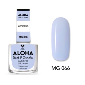 066 ALOHA Nails & Cosmetics Magic Pro Nail Lacquer 15ml – MG 072