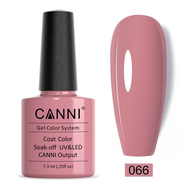 Canni 066 Grey Fuchsia 7.3ml