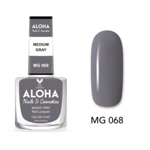 068 ALOHA Nails & Cosmetics Magic Pro Nail Lacquer 15ml – MG 072