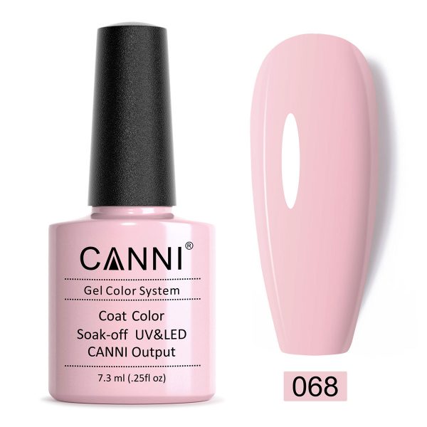 Canni 068 Romantic Pink 7.3ml