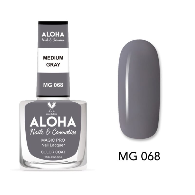 ALOHA Nails & Cosmetics Magic Pro Nail Lacquer 15ml – MG 068