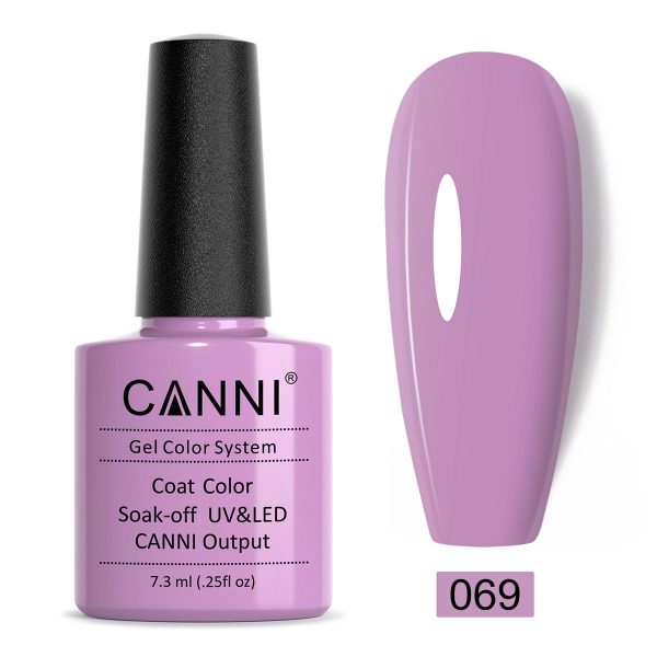 Canni 069 Soft Lilac 7.3ml