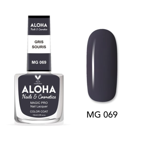ALOHA Nails & Cosmetics Magic Pro Nail Lacquer 15ml – MG 069