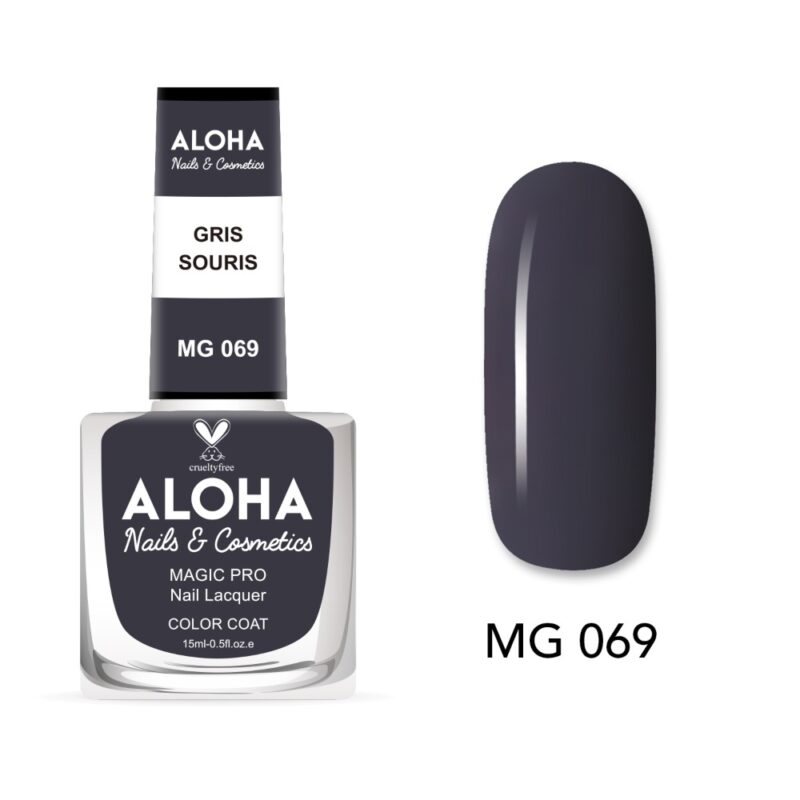 ALOHA Nails & Cosmetics Magic Pro Nail Lacquer 15ml – MG 069