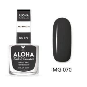 070 ALOHA Nails & Cosmetics Magic Pro Nail Lacquer 15ml – MG 070