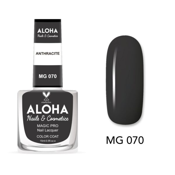 ALOHA Nails & Cosmetics Magic Pro Nail Lacquer 15ml – MG 070